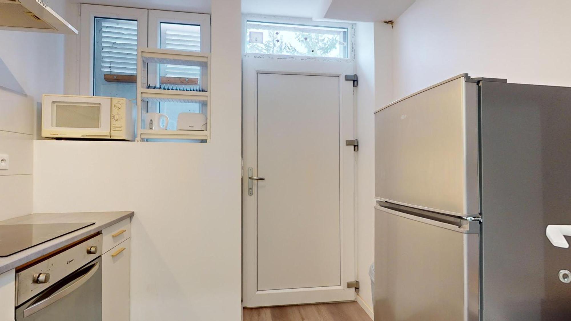 Les Appartements De Georges Avec Parking 科尔马 外观 照片