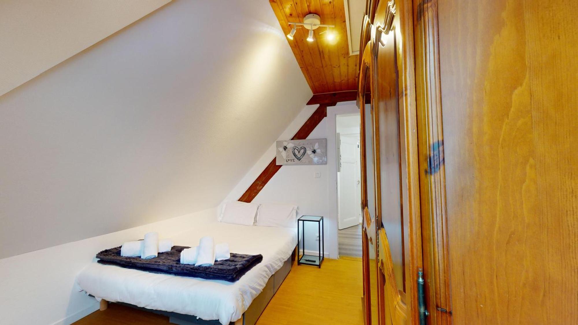 Les Appartements De Georges Avec Parking 科尔马 外观 照片
