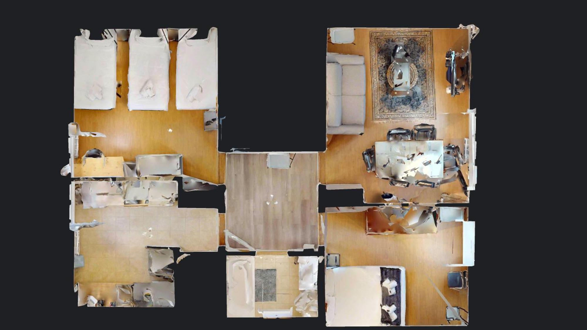 Les Appartements De Georges Avec Parking 科尔马 外观 照片