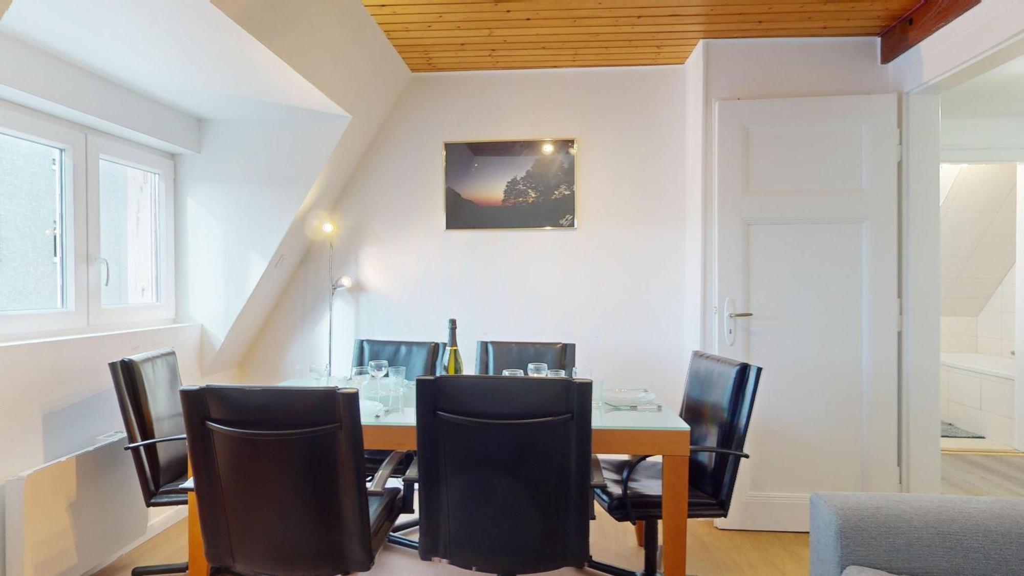 Les Appartements De Georges Avec Parking 科尔马 外观 照片
