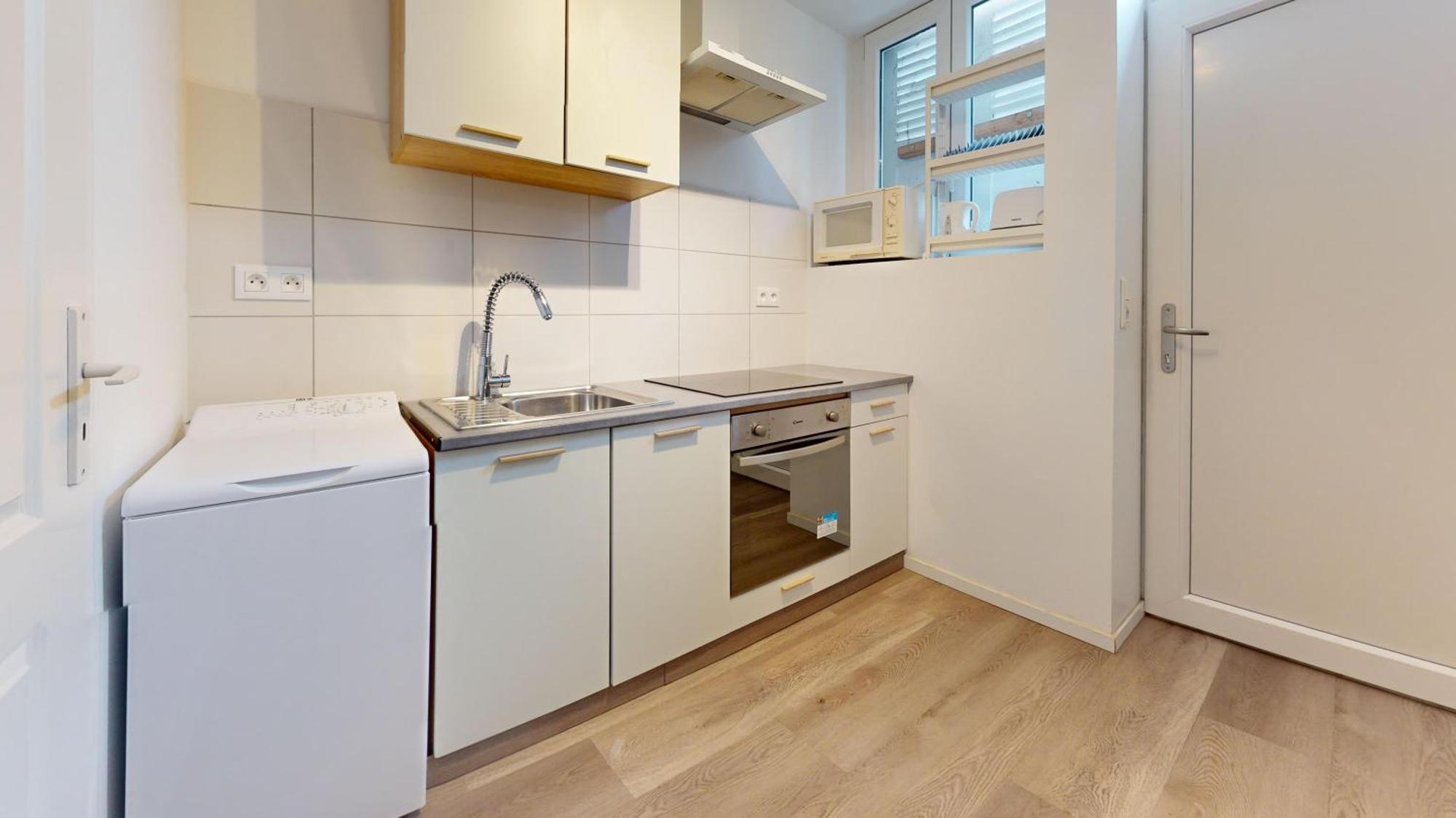Les Appartements De Georges Avec Parking 科尔马 外观 照片