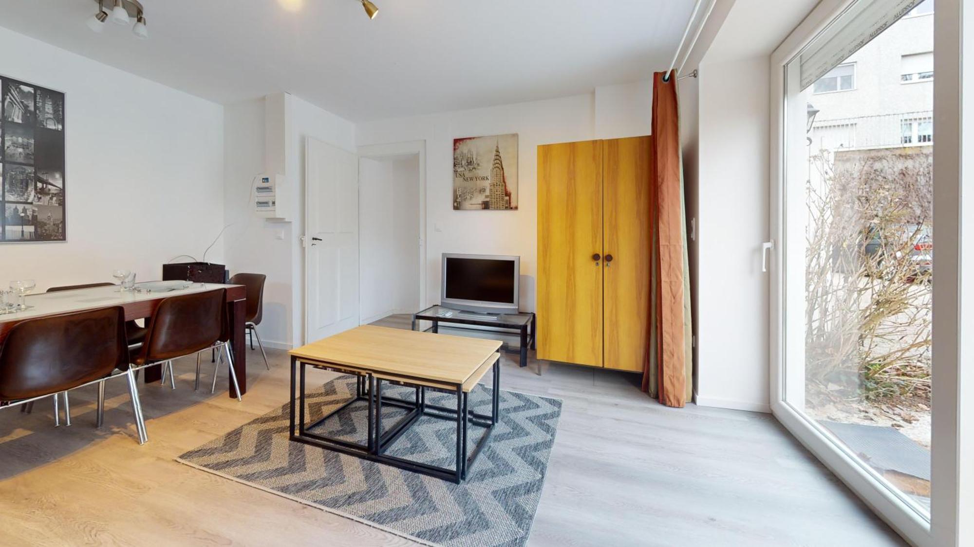 Les Appartements De Georges Avec Parking 科尔马 外观 照片