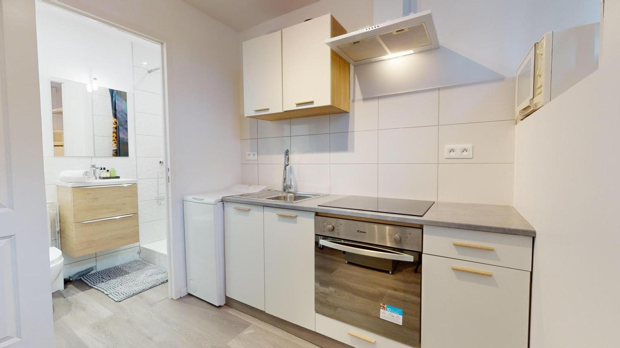Les Appartements De Georges Avec Parking 科尔马 外观 照片